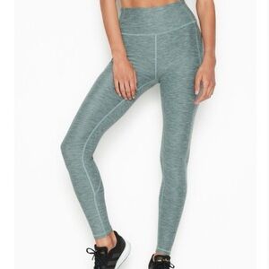 Victoria's Secret Green Grey Leggings